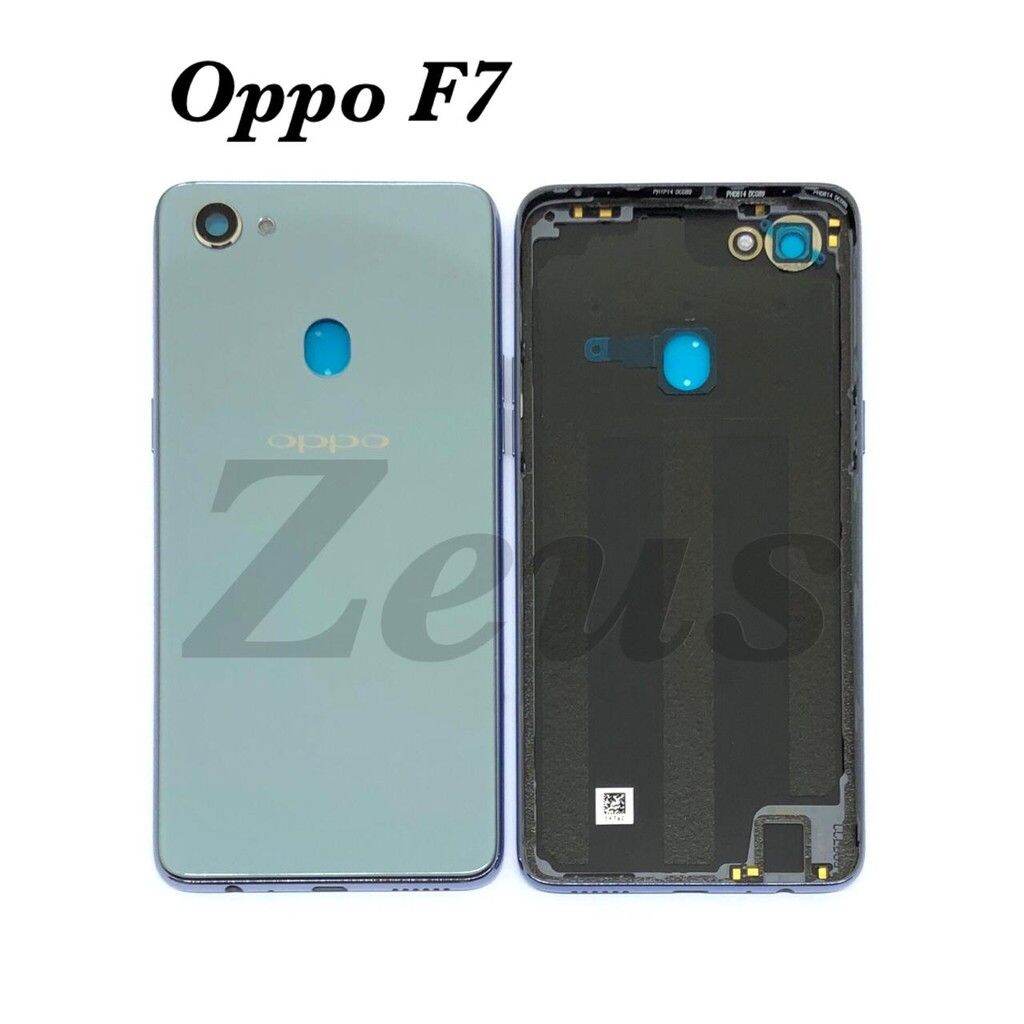 Back Door HP OPPO F7 CPH1819 CPH1821 ORIGINAL Casing Housing