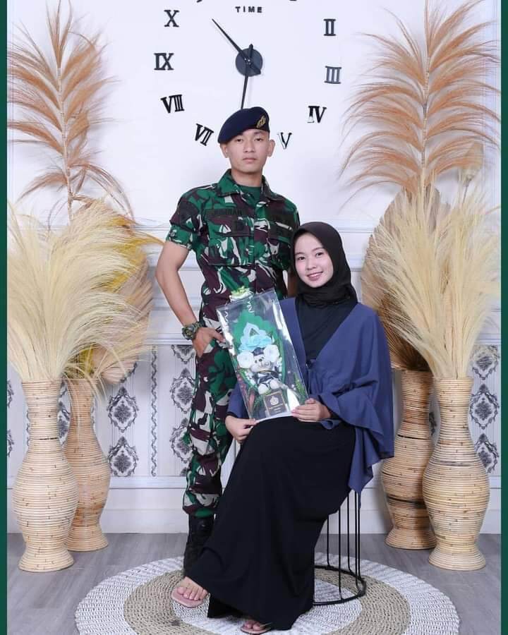 Edit Fotocetak Nya Pasangan Tni 10r Bnyk Pilihan Model Nya Lazada Indonesia 1496