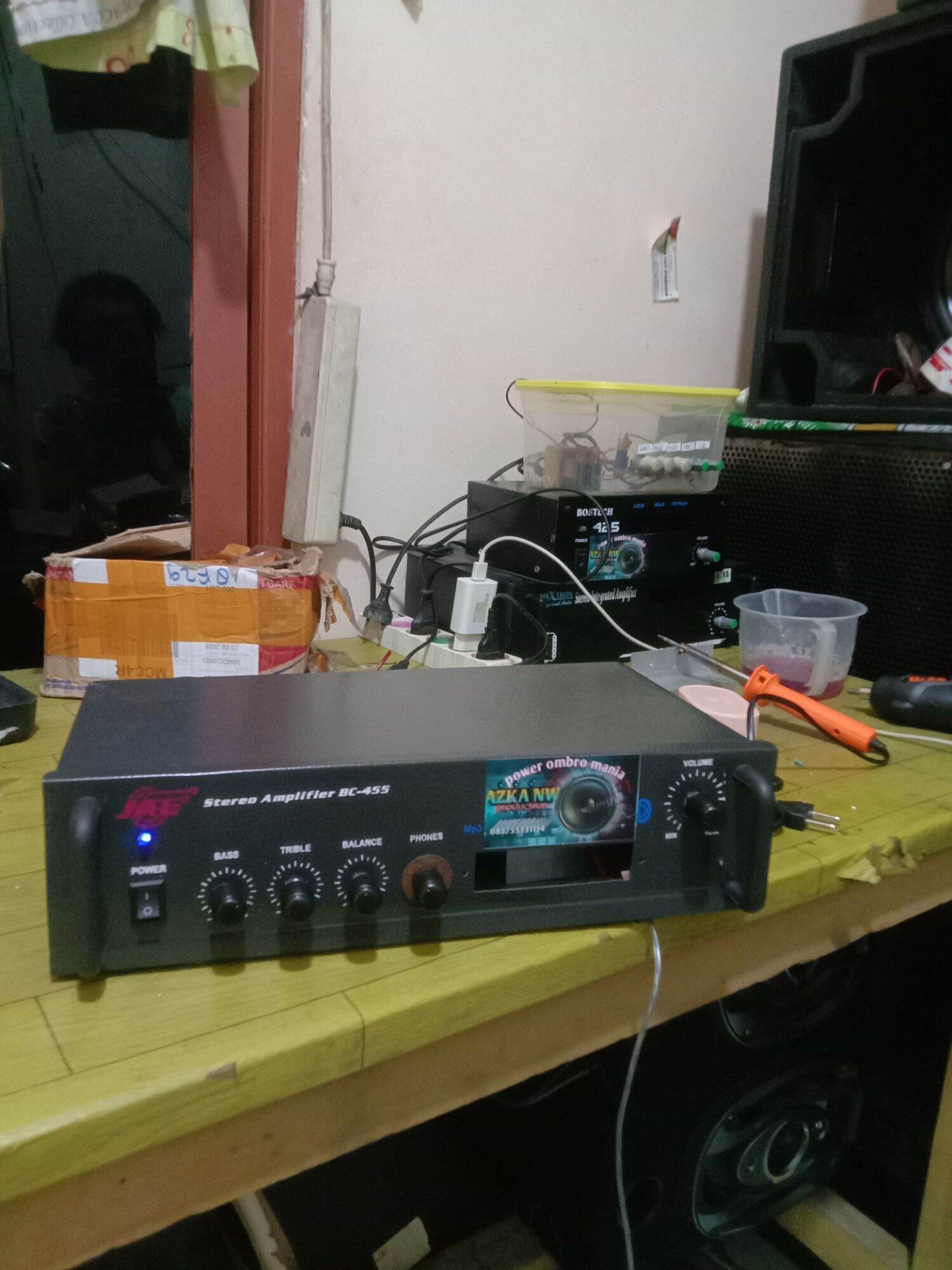 power amplifier | Lazada Indonesia