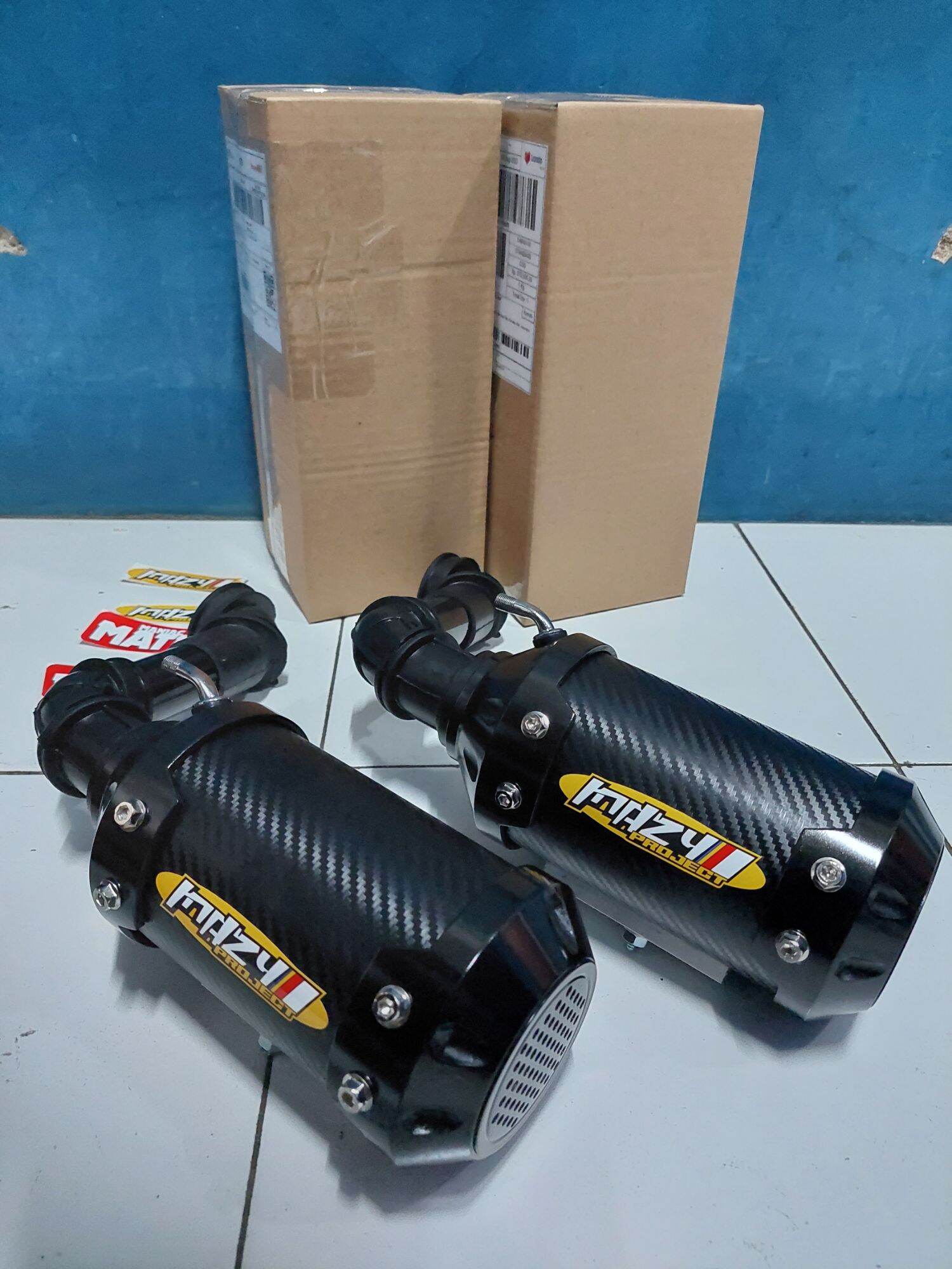 FILTER UDARA VARIASI VARIO 125/150 / AIR FILTER RACING / FILTER UDARA