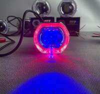 Lampu Biled 2 5 inch 30 Watt Cut Off D2 D3 Bisa Untuk Motor Vario Beat Mio Supra Revo Ninja Aerox Shogun Nex Projie Biled 25 inch