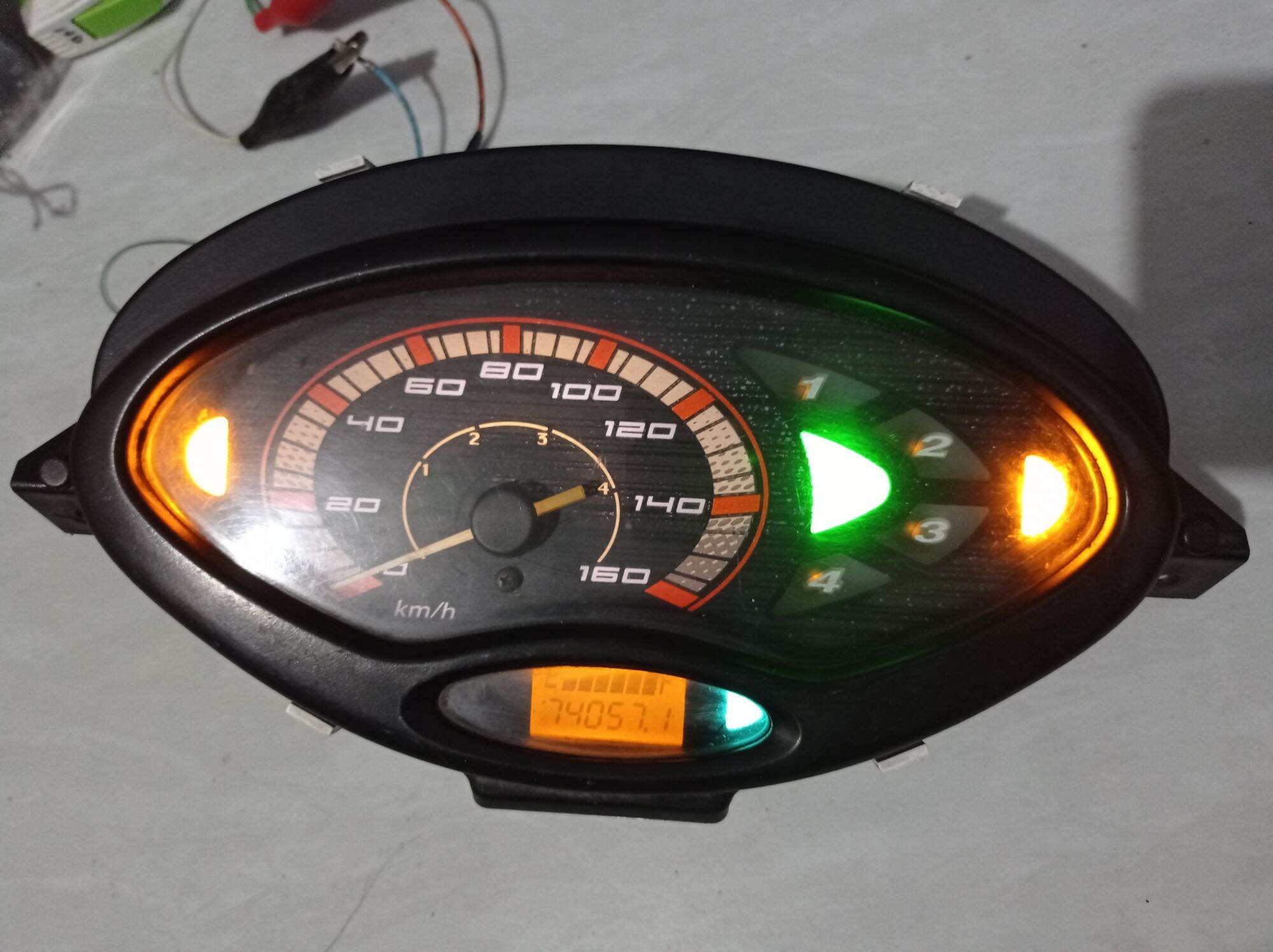 speedometer honda karisma X original siap pakai Lazada Indonesia