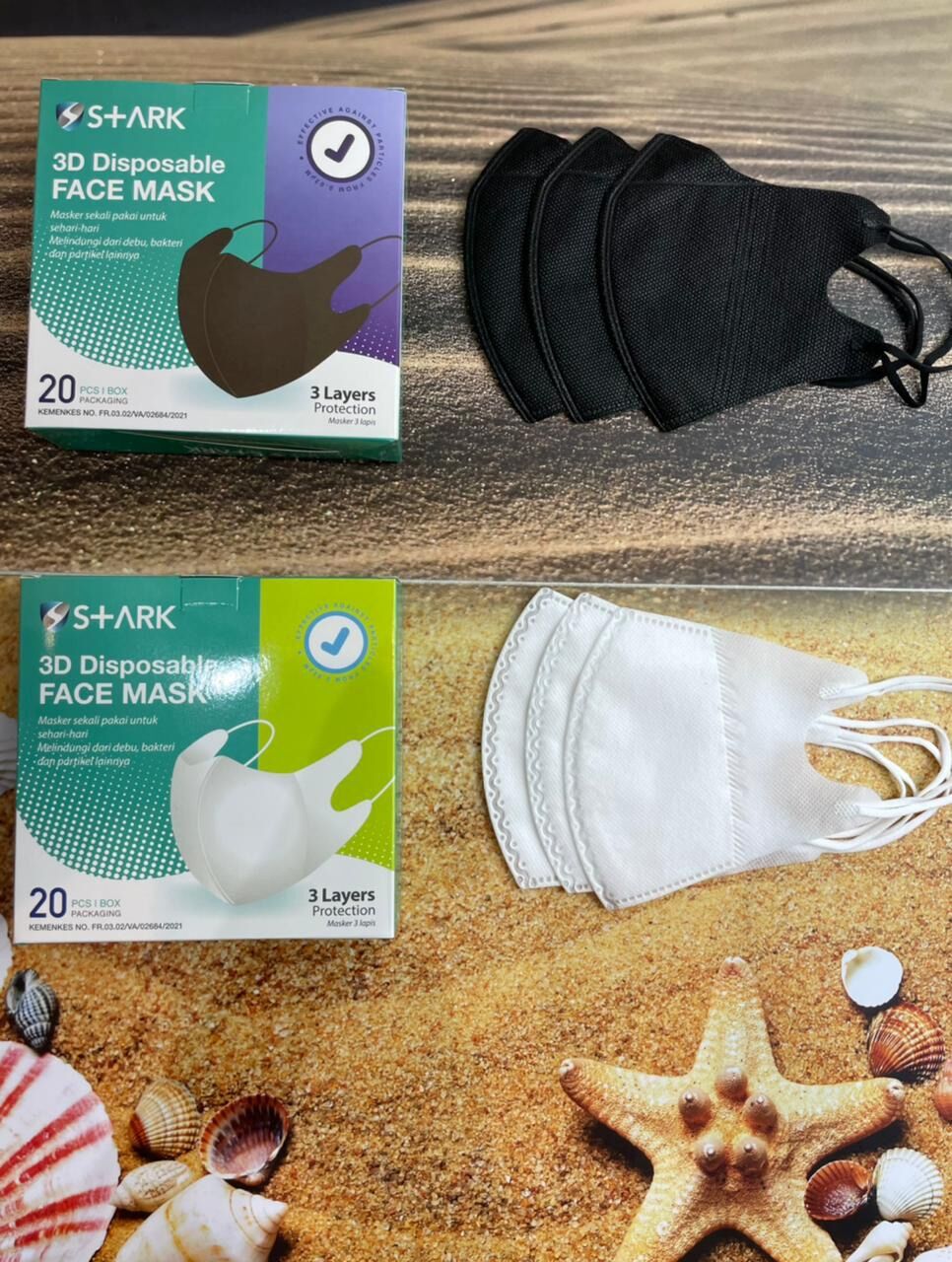 Masker Duckbill Alkindo Face Mask Lazada Indonesia