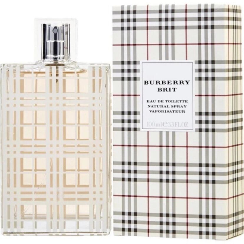 brit burberry eau de parfum spray women