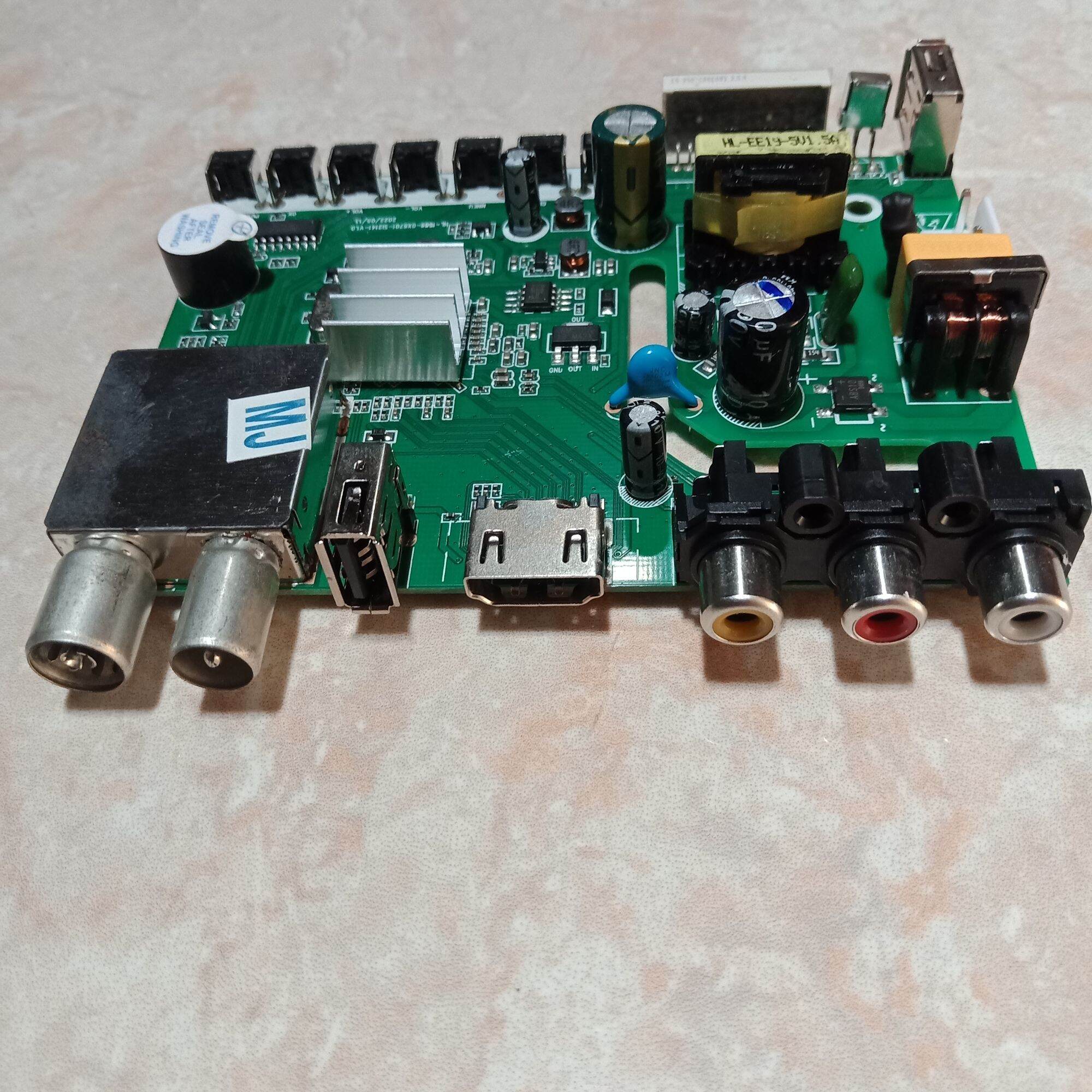 Mesin Modul Stb Mainboard Pcb Set Top Box Lazada Indonesia