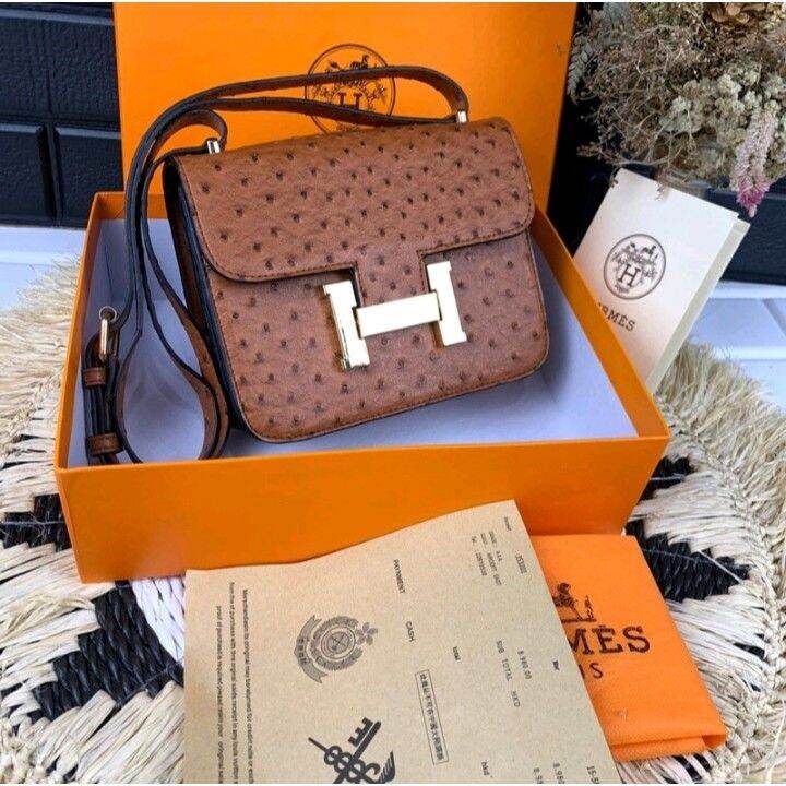 Tas Hermes original dan harganya