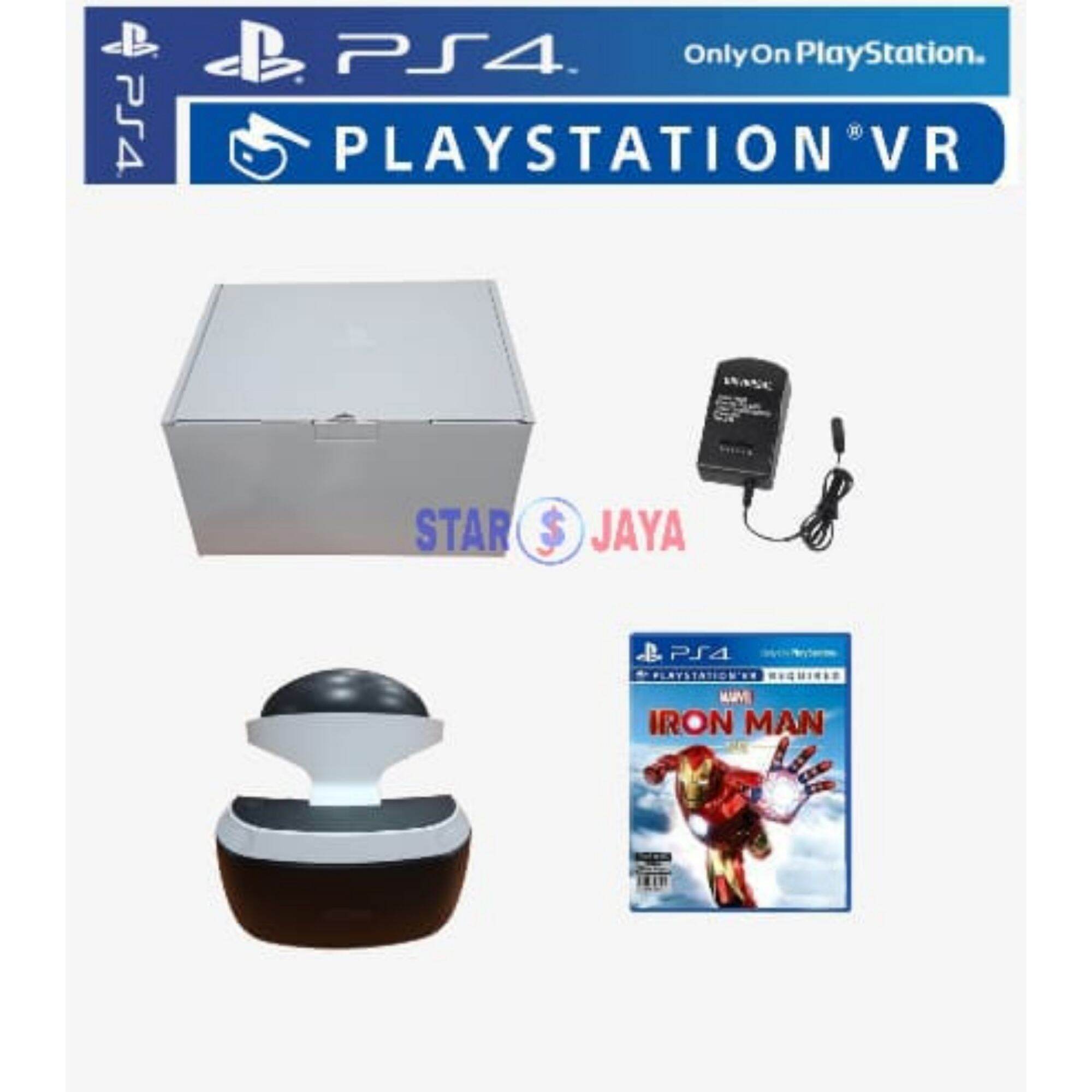 PLAYSTATION VR PS4/PSVR PS4 Lazada Indonesia