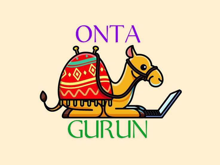 ONTA GURUN Official Store di Indonesia, Online Shop 09 2024