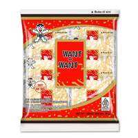 WANT WANT Senbei Rice crackers snack beras kerupuk beras