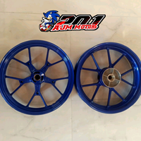 Velg peleg - velk pelek racing suzuki Gsx 150 fi - gsx 150 r original baru