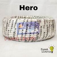 Kabel Hero NYM 2x2.5 50M Kabel Listrik Kawat 2x25 50Meter 50 Meter