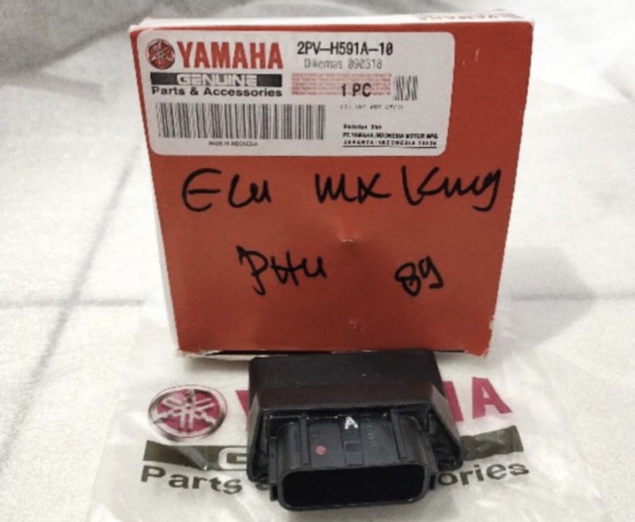 ECU JUPITER MX KING 2PV YAMAHA | Lazada Indonesia