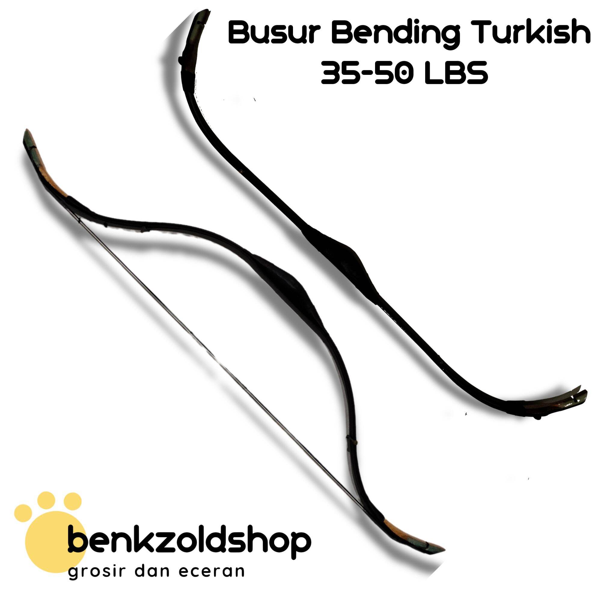 Busur panah bending turkish / KTB | Lazada Indonesia