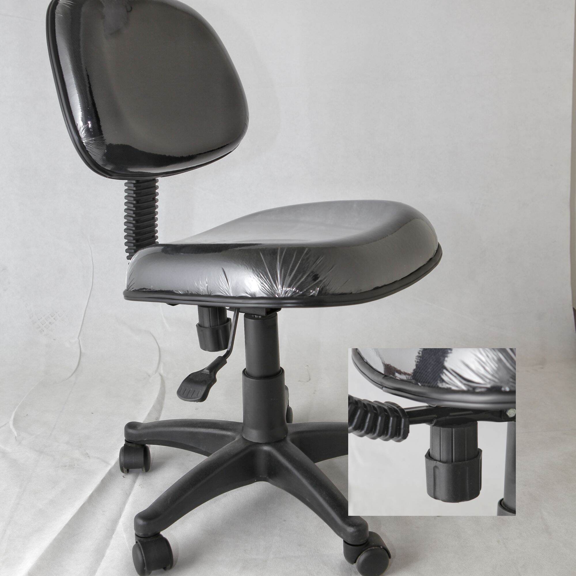 kursi kerja kursi putar kursi kantor model staf | Lazada Indonesia