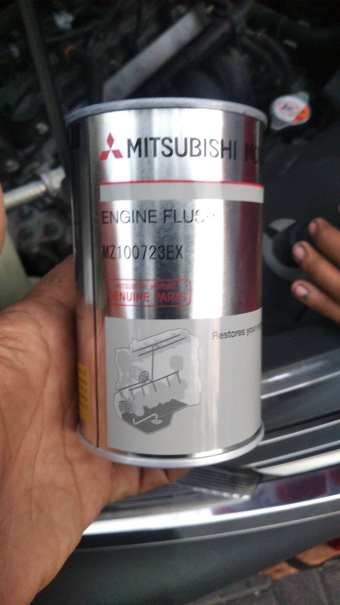 Engine flush Original Mitsubishi Lazada Indonesia