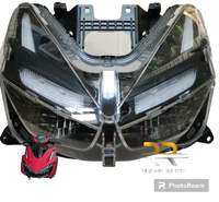 lampu depan merek vr vario 125 150 2018 vario  2020  vario 160  2023 vario 160 2022 2024