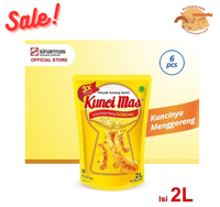 Kunci Mas Minyak Goreng 2 L (6 pcs/karton)