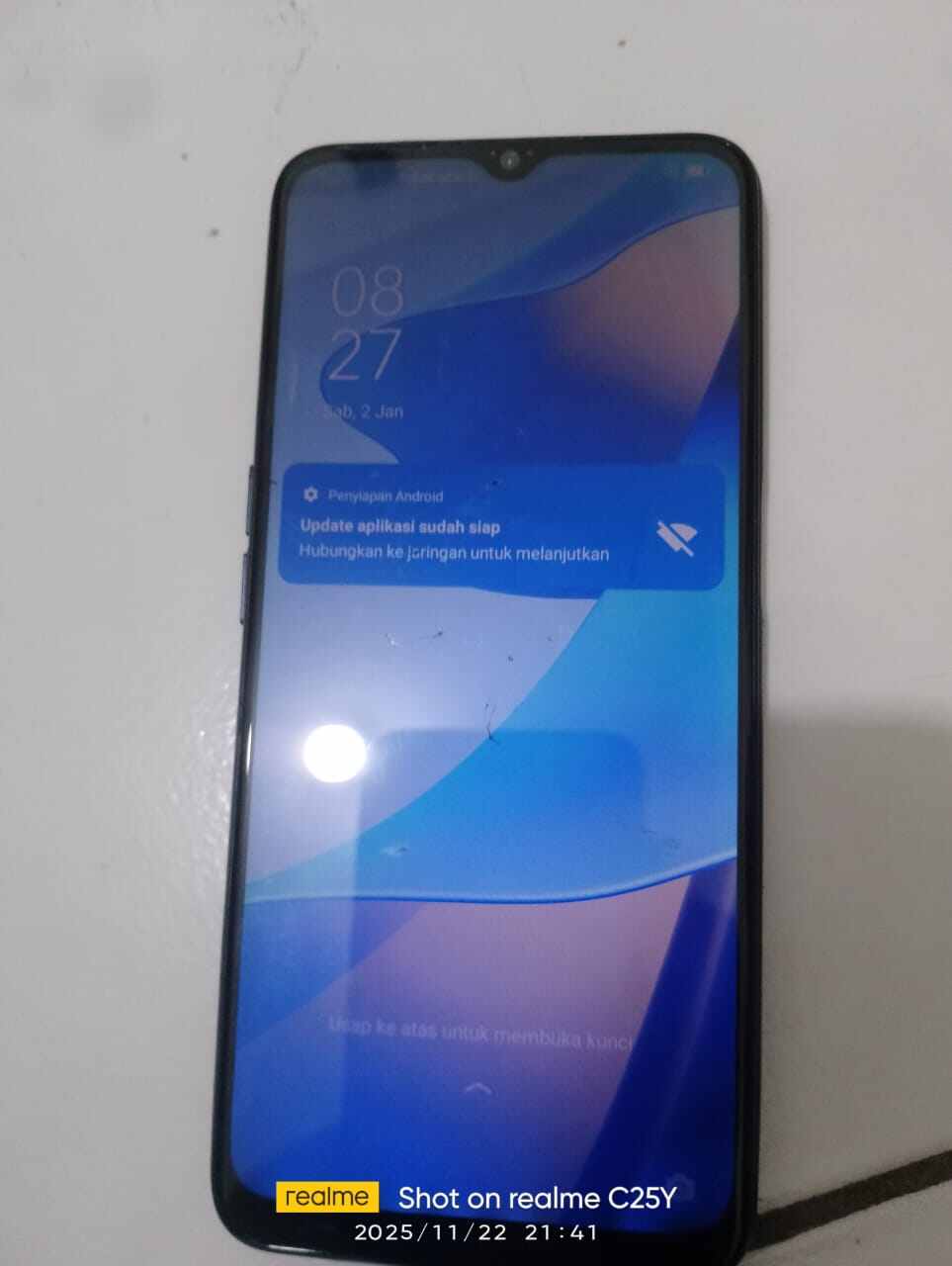 Oppo A16 Ram 3 32 GB second Giá 596,000 Đồng*Miễn phí vận chuyển