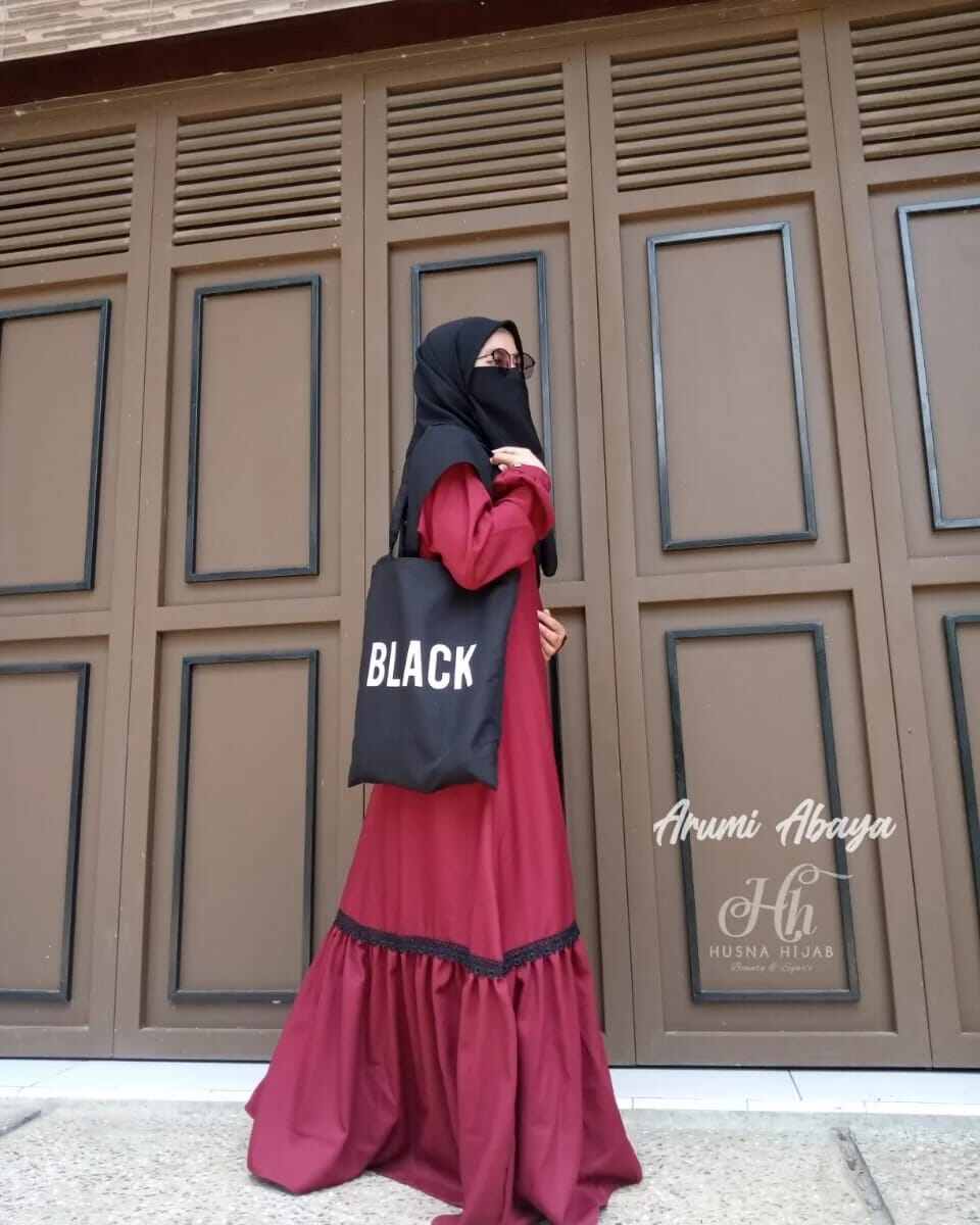 Husna Abaya Terbaru - Jun 2022 | Lazada