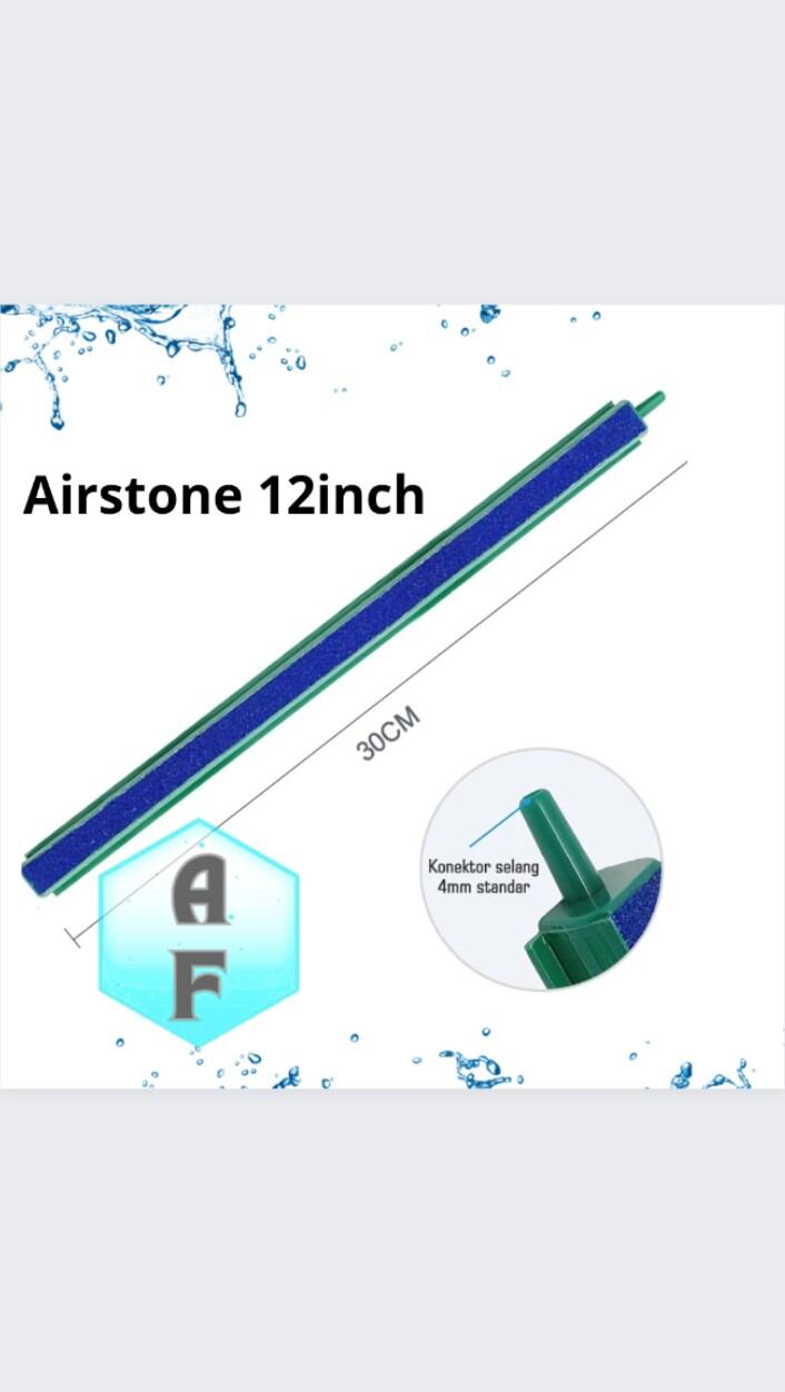 Batu Airstone Panjang AIRSTONE AS 28 ( 12 Inch / 30CM )