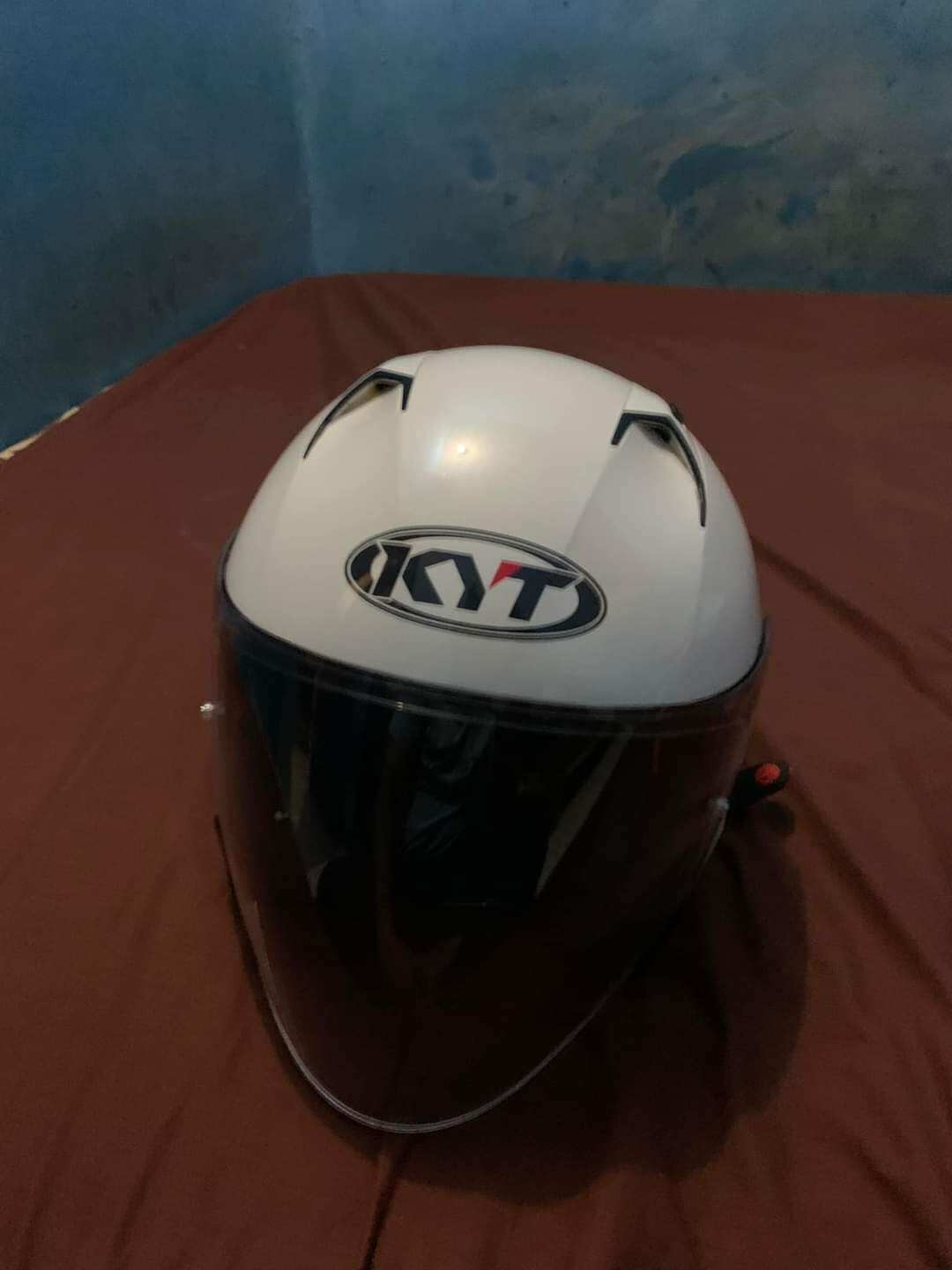 KYT NFJ PUTIH Harga 6,000,000 rupiah*Gratis Ongkir