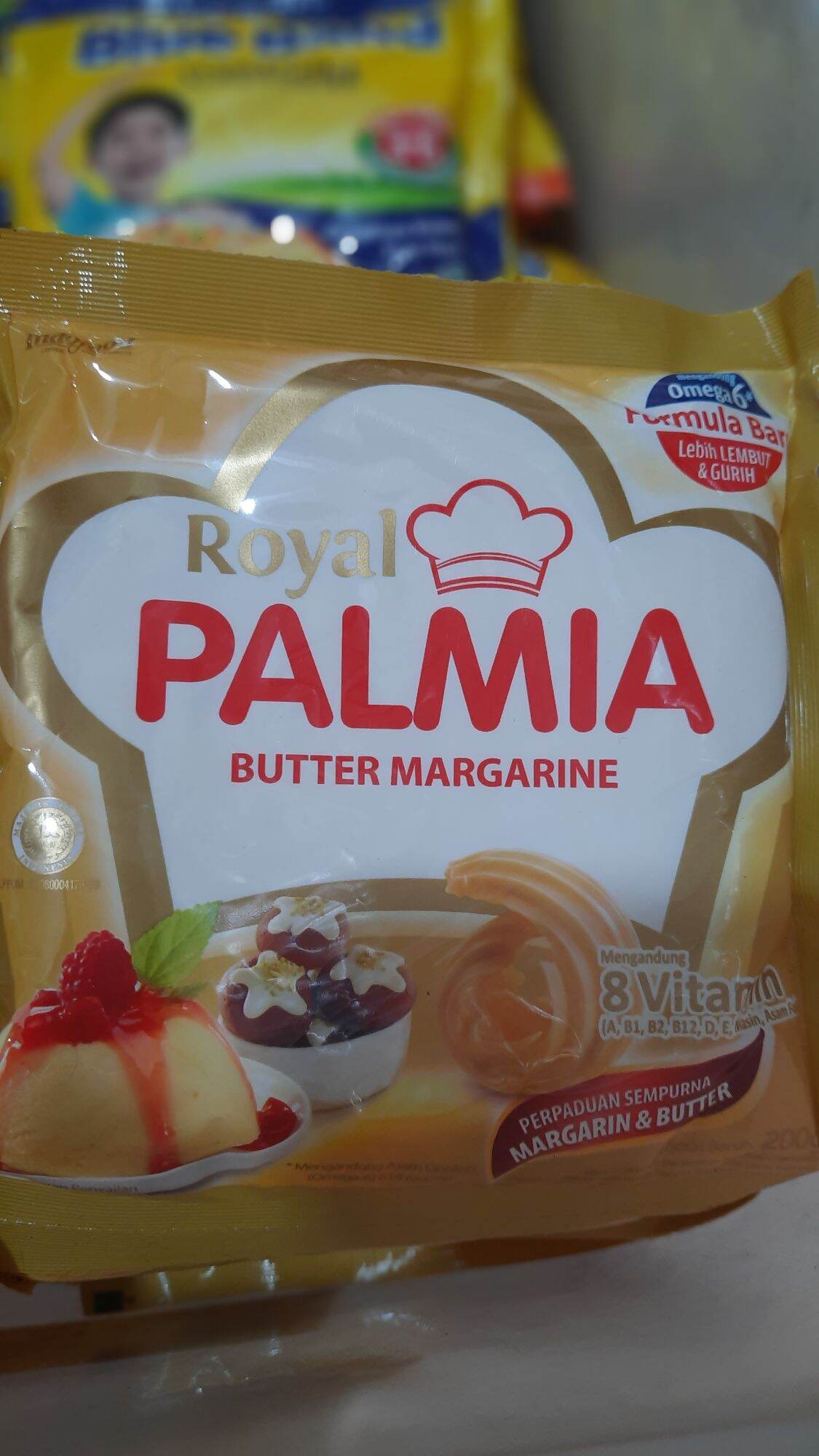 Royal Palmia 1 Dus isi 60pcs Lazada Indonesia