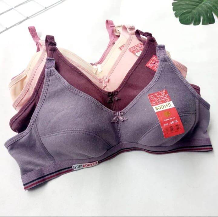 GROSIR !! 6 pcs sport bra, Bra wanita dewasa, BH wanita isi 6 pcs murah, Bra tanpa kawat, Bh wanita, Bra wanita terbaru, BH wanita jumbo