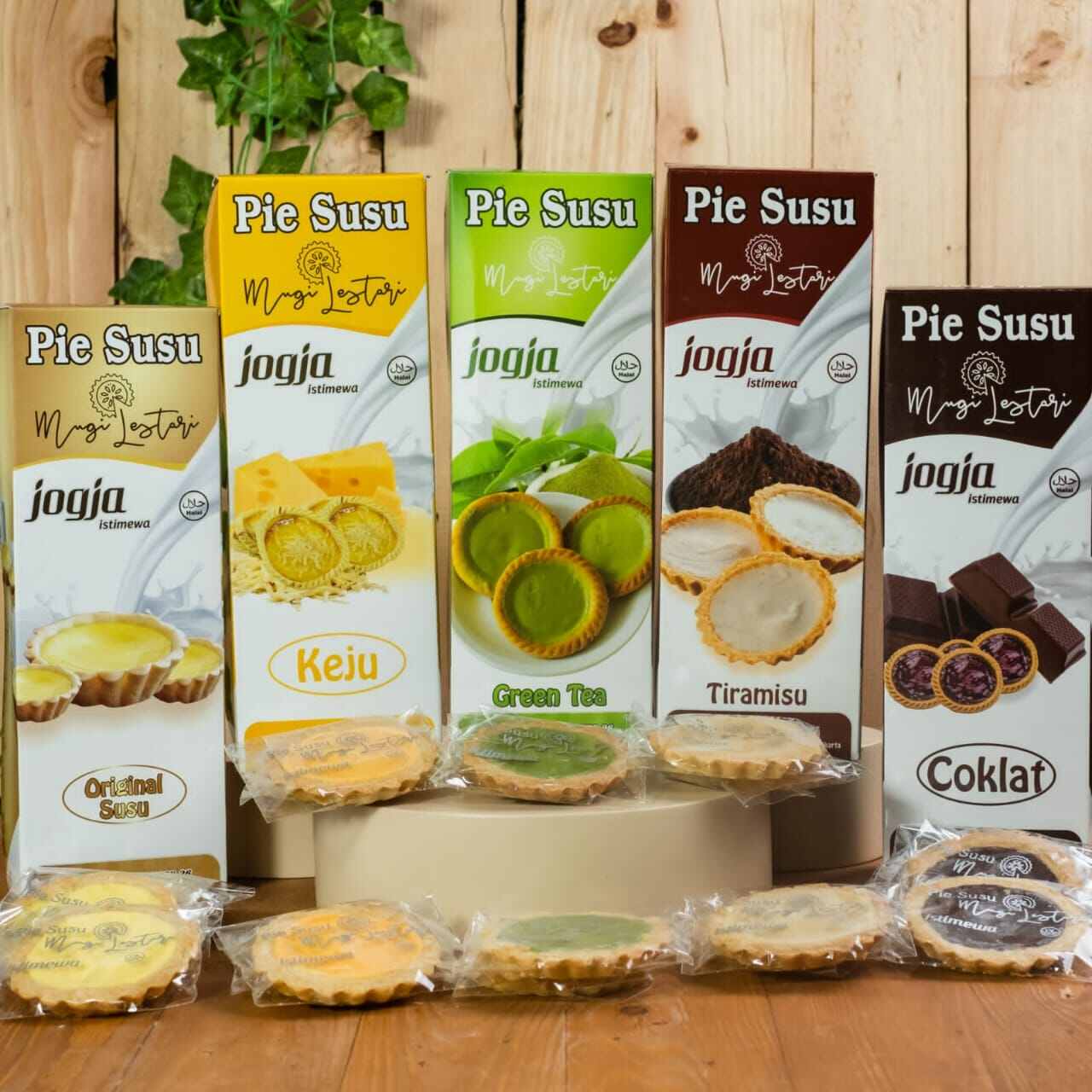 PIE SUSU KHAS JOGJA | Lazada Indonesia