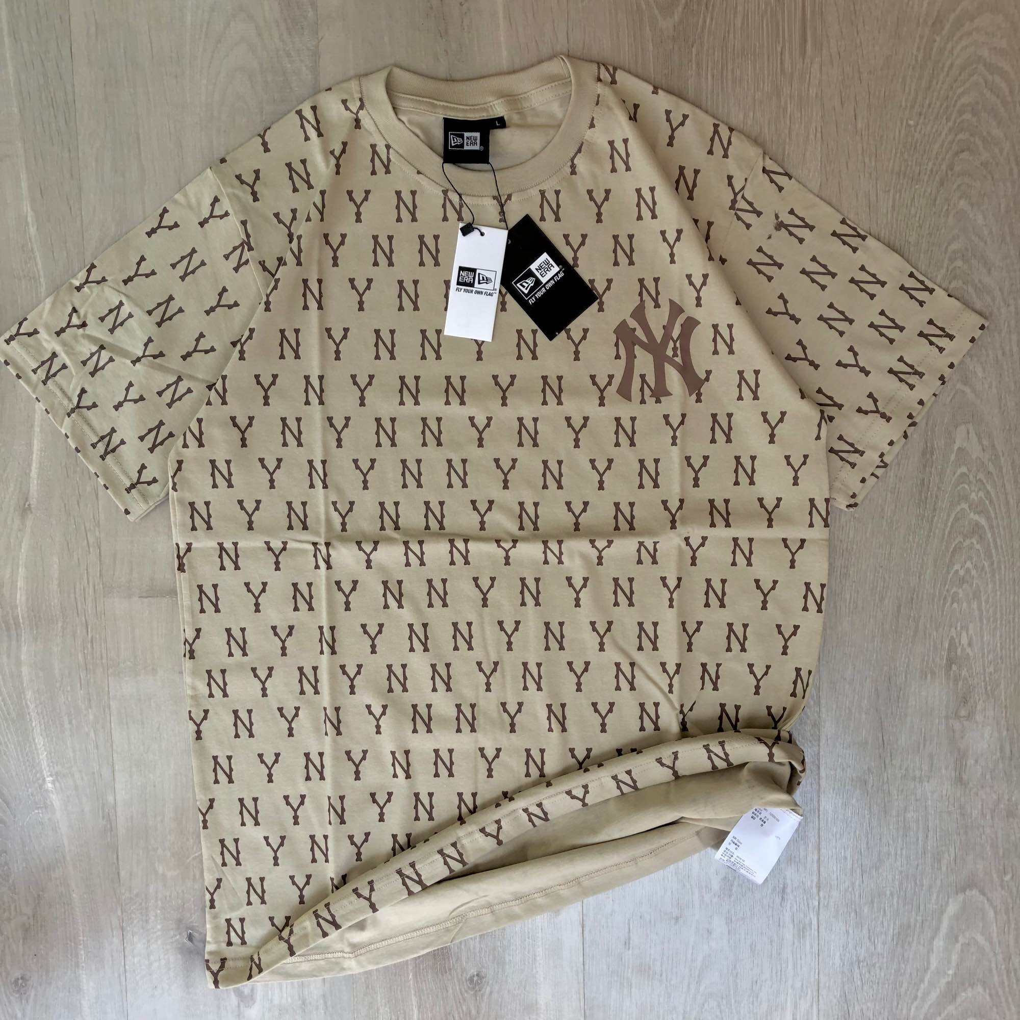 T Shirt Mlb Monogram Harga Baju Mlb Original Distributor Kaos MLB