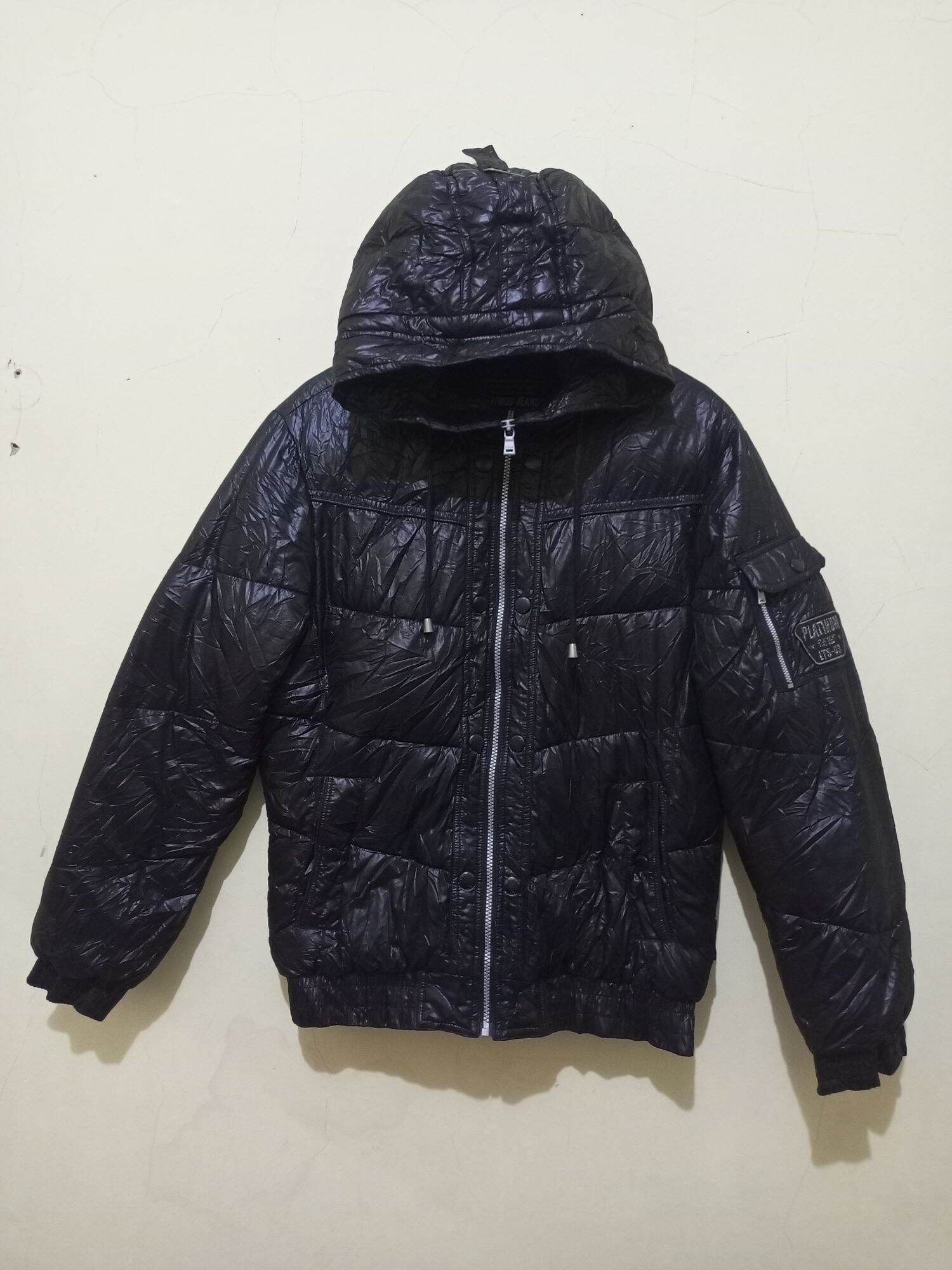 LITMUS JEANS Down Jacket Lazada Indonesia