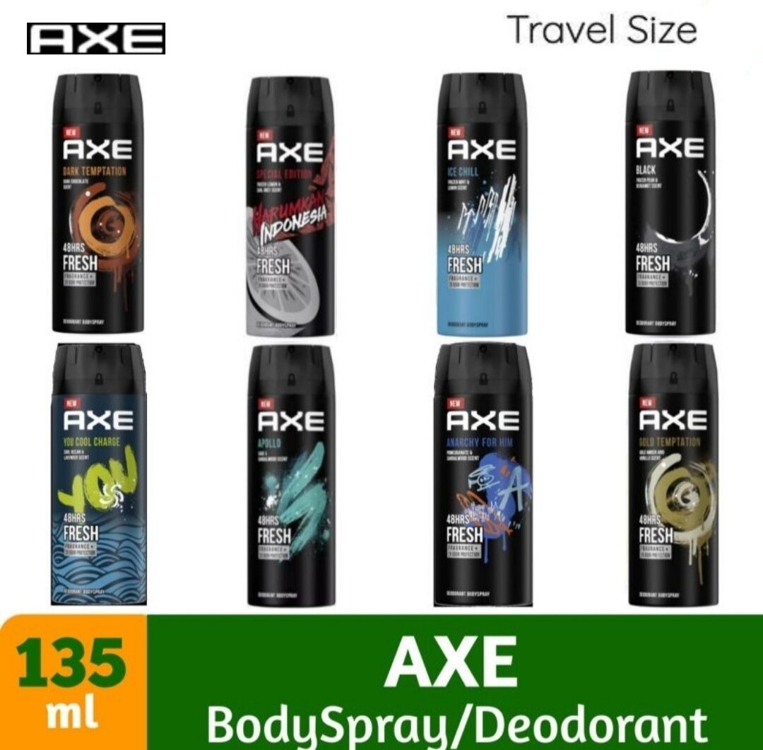 Parfum Axe | Lazada Indonesia