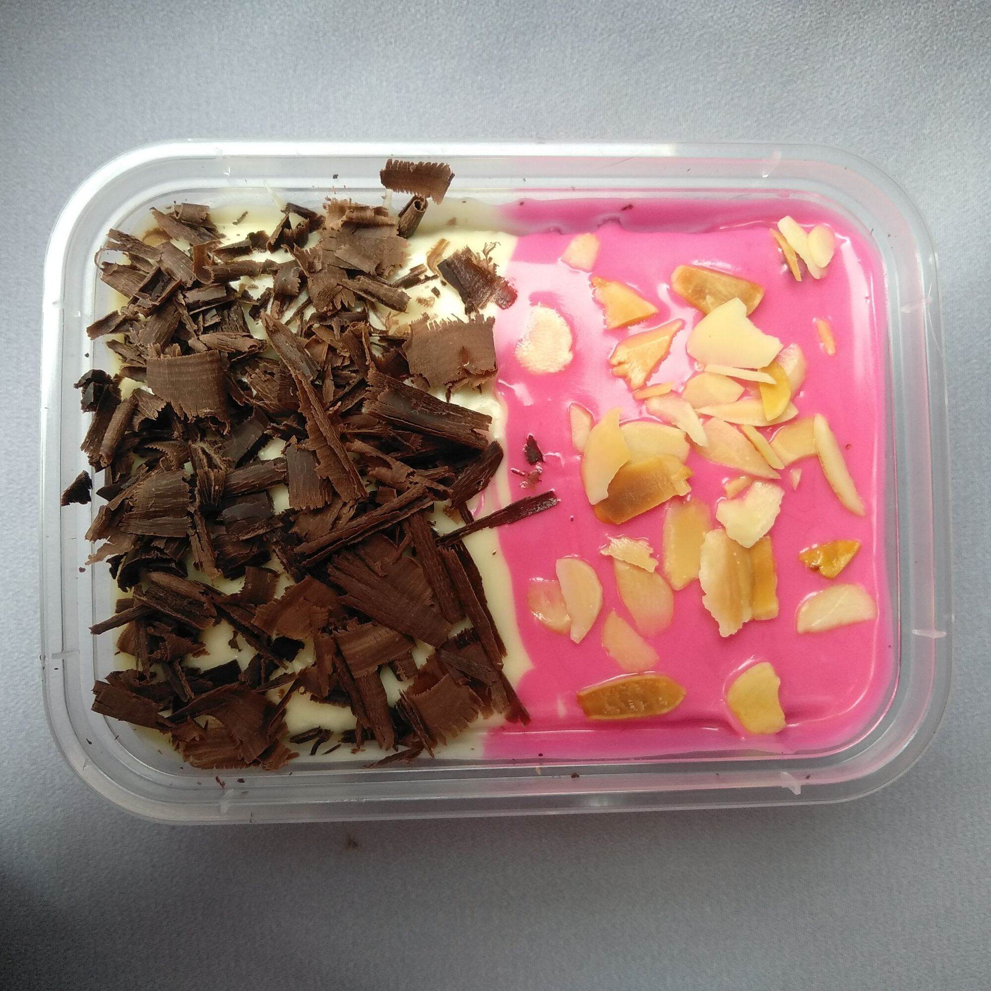 Brownies coklat lumer Vanila strawberry 200 ml/Brownies kukus enak dan murah Lazada Indonesia