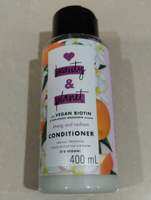 Love Beauty & Planet strong and radiant Conditioner 400ml