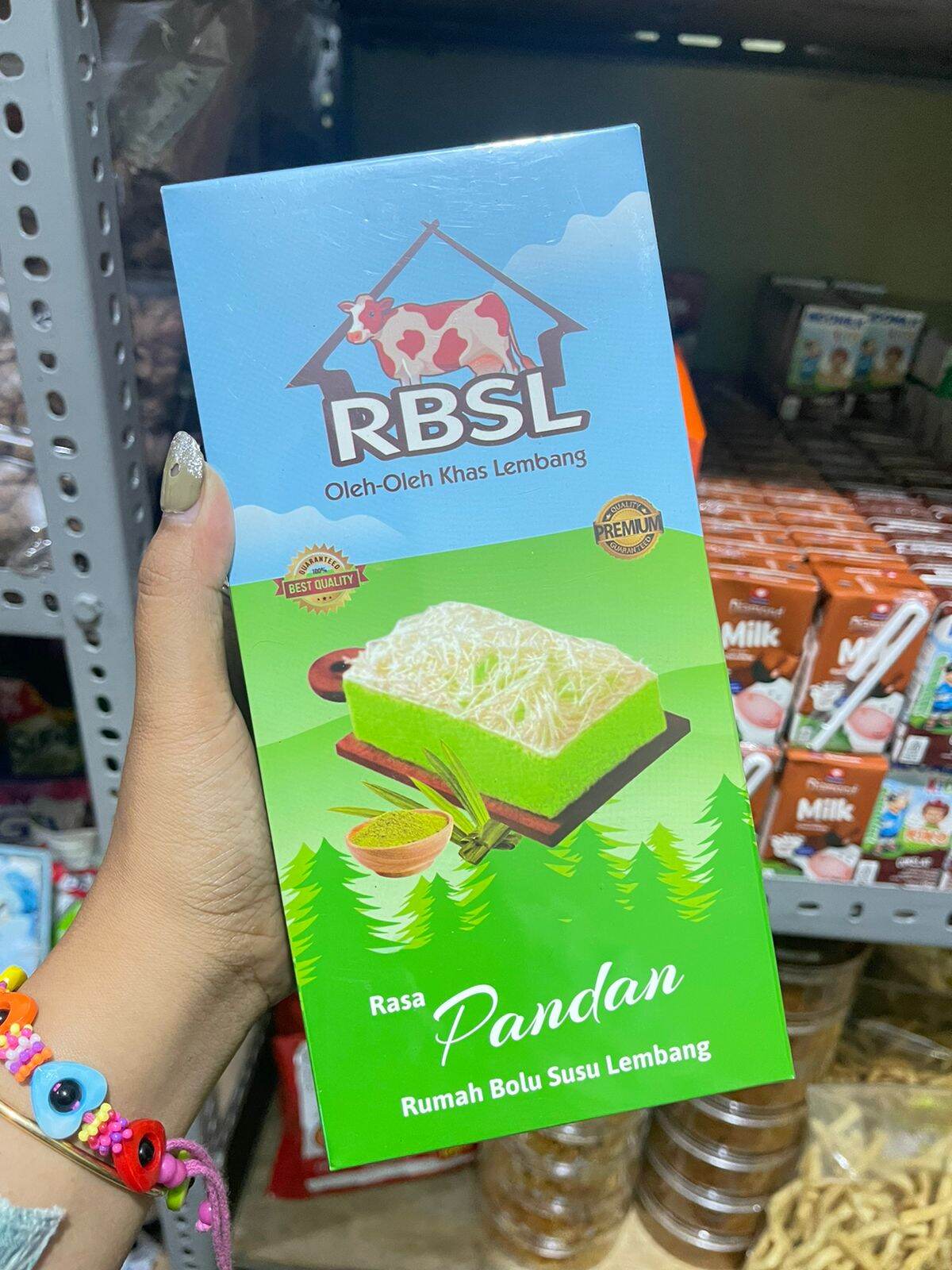 RBSL Oleh-Oleh Khas Lembang | Lazada Indonesia