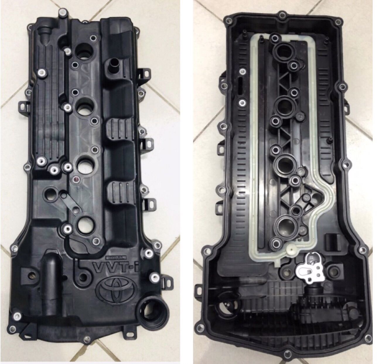 tutup klep cover cylinder head innova reborn bensin ORIGINAL