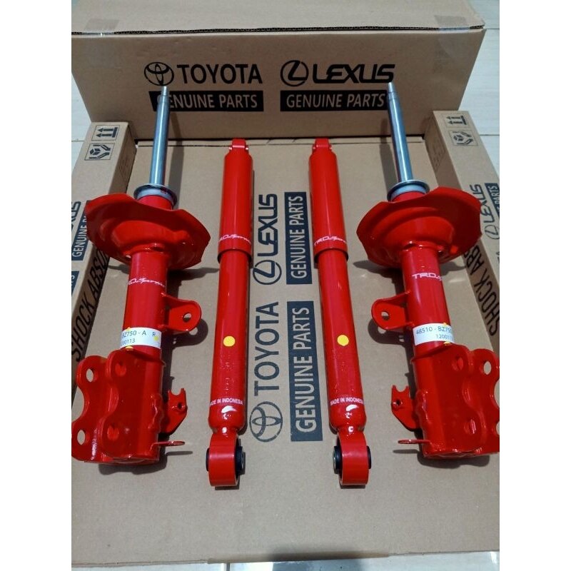 shockbreaker avanza veloz depan belakang Harga 700,000 rupiah*Gratis Ongkir