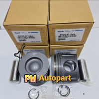 PISTON ASSY SEHER FORD RANGER 2.2 2200CC MAZDA BT50 STD - OS 100 READY ORIGINAL GARANSI