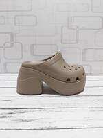 Sandal Crocs Wanita/Crocs wedge/Sandal crocs Siren Clog Women