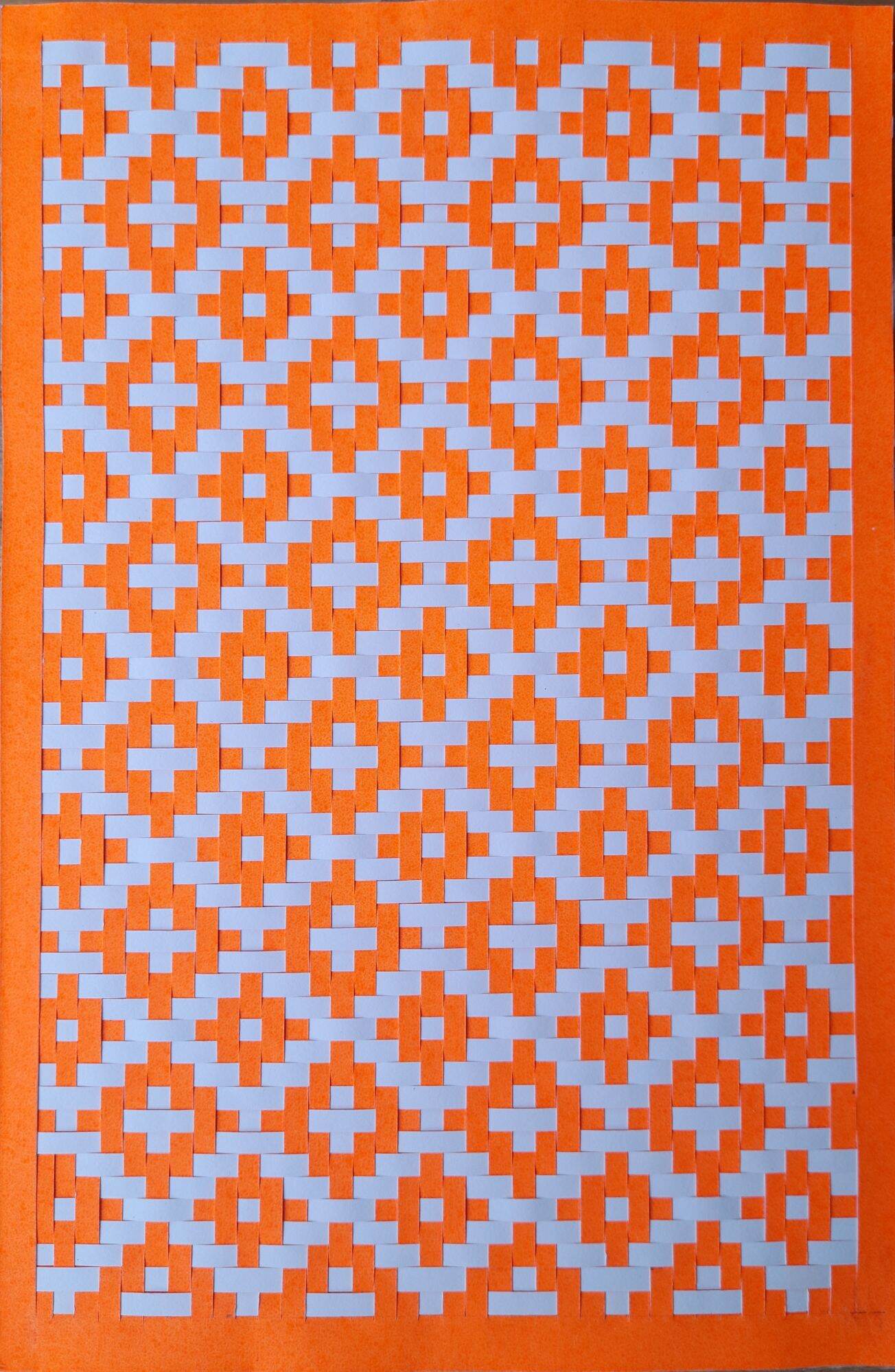 kerajinan tangan (anyaman dari kertas asturo) | Lazada Indonesia