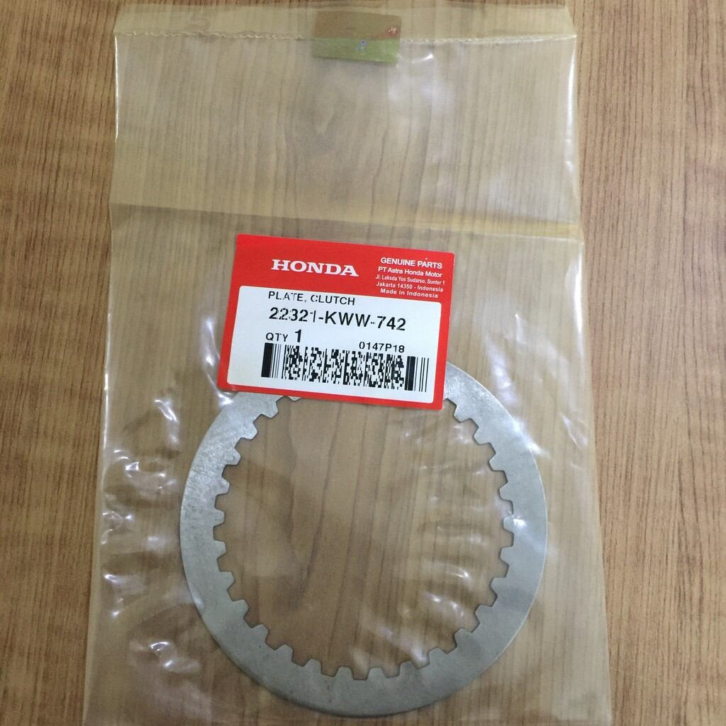 besi plat kopling cbr150r led.cb150r led.supra gtr 150.sonic 150r Harga  20,000 Ringgit*Penghantaran Percuma