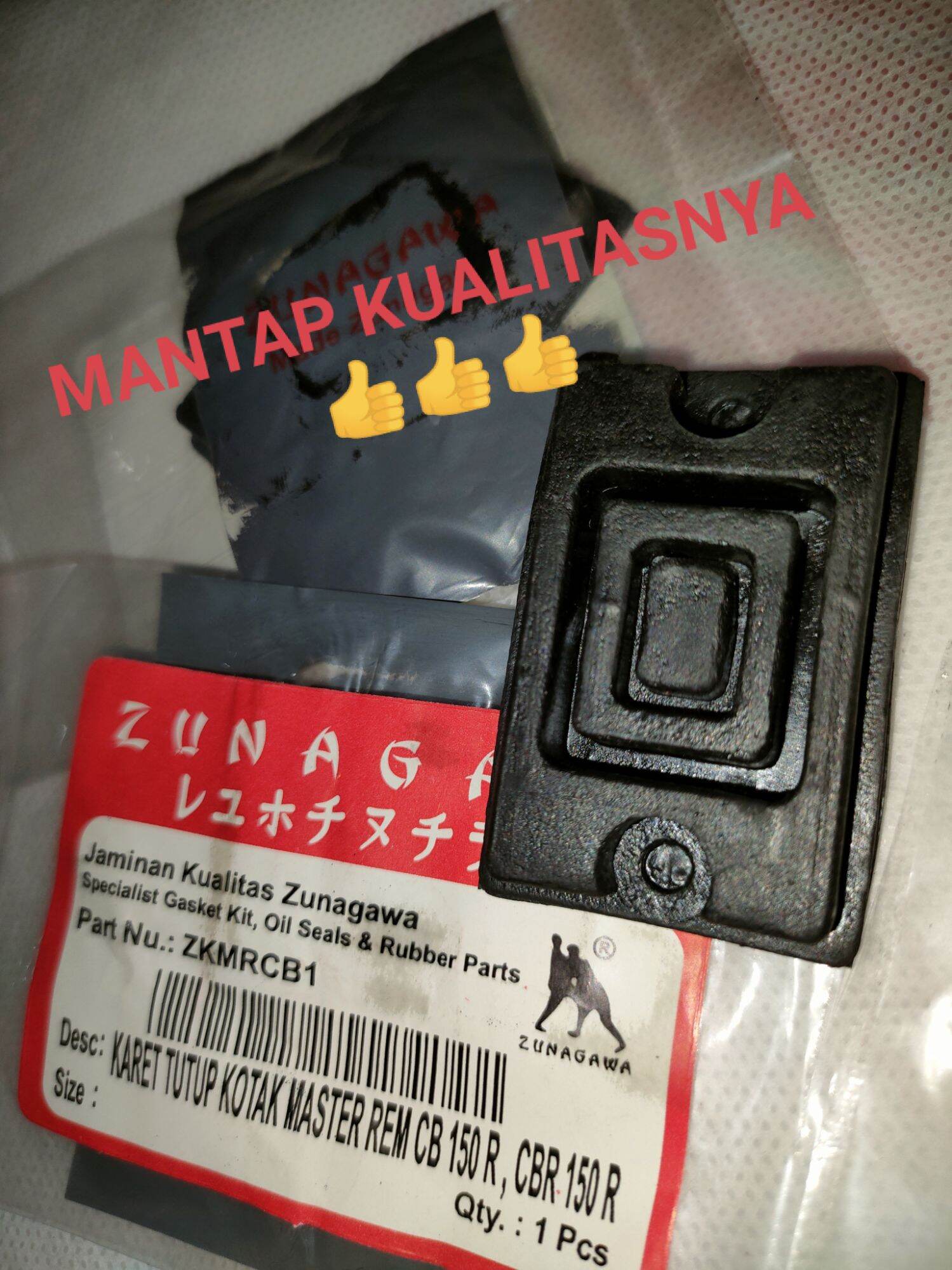 Karet Tutup Minyak Rem Shogun Smash Zng Pc Lazada Indonesia