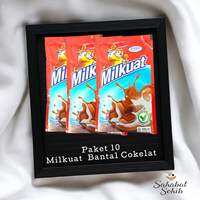 Paket 10 susu Milkuat bantal 50ml