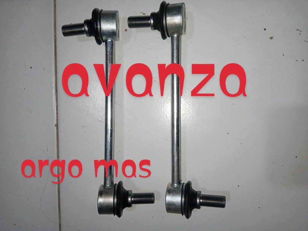 Stabilizer Stabilizer for Toyota Avanza, Original Pair, Left and Right Harga 150,200 rupiah*Gratis Ongkir