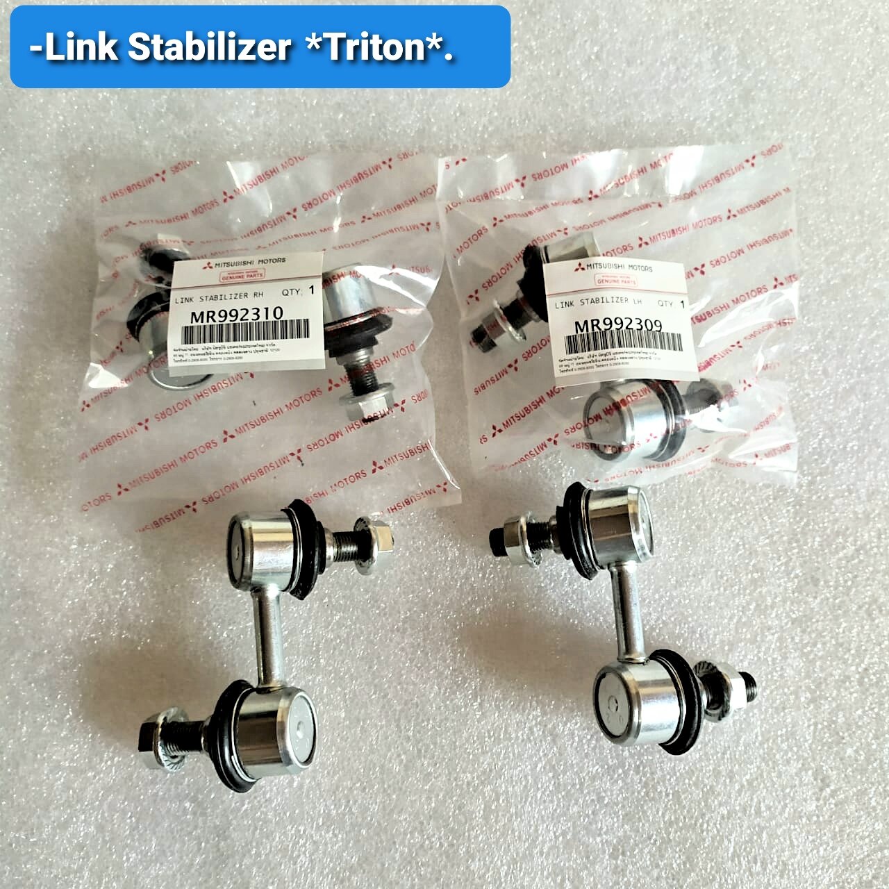 LINK STABIL STABILIZER TRITON PAJERO SPORT LAMA 1SET Lazada Indonesia