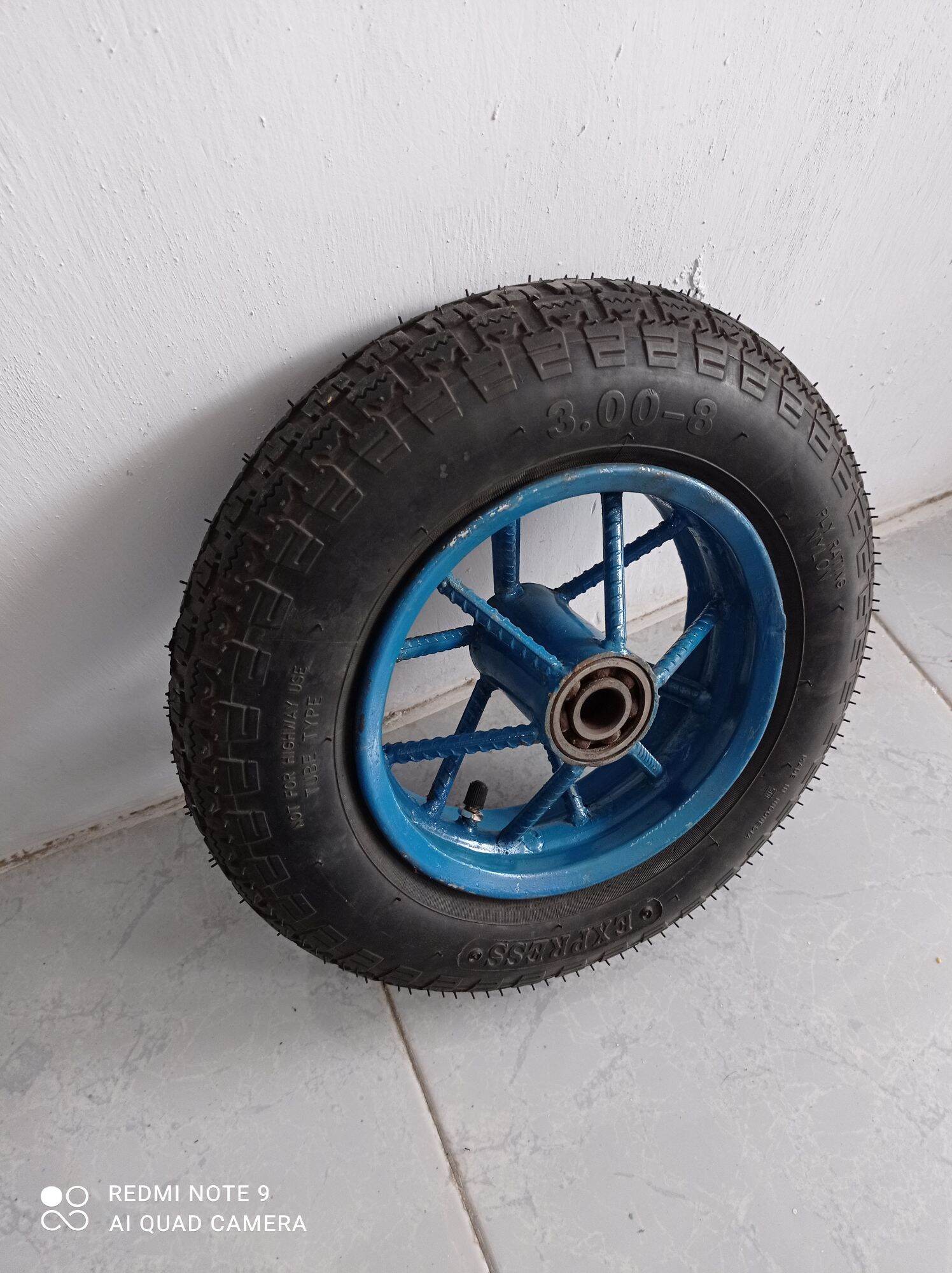 Roda gerobak ring 8 sorong artco ban express | Lazada Indonesia