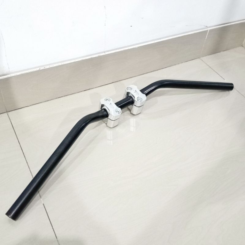 Stang Stir Balap RZR Plus Raeser CNC PnP Beat Street , Nmax , PCX , Mio ...