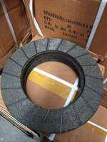 Kampas Kopling / Facing 12″ Inch Canter/Dutro Akebono 2 Dan Fujitos/CD Impor
