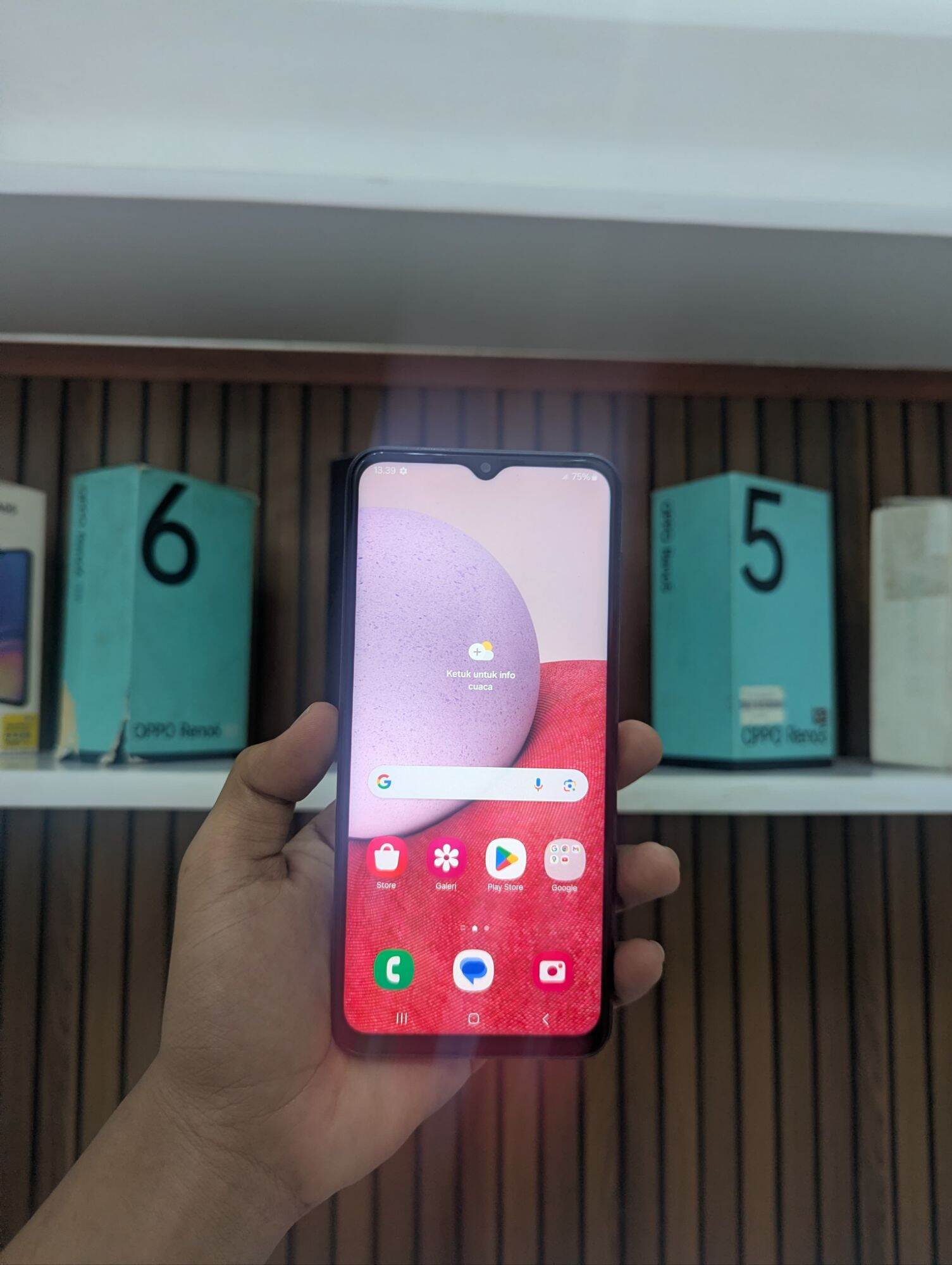 Samsung Galaxy A13 4/128 NFC | only original unit | Giá 1,080,000 Đồng*Miễn phí vận chuyển