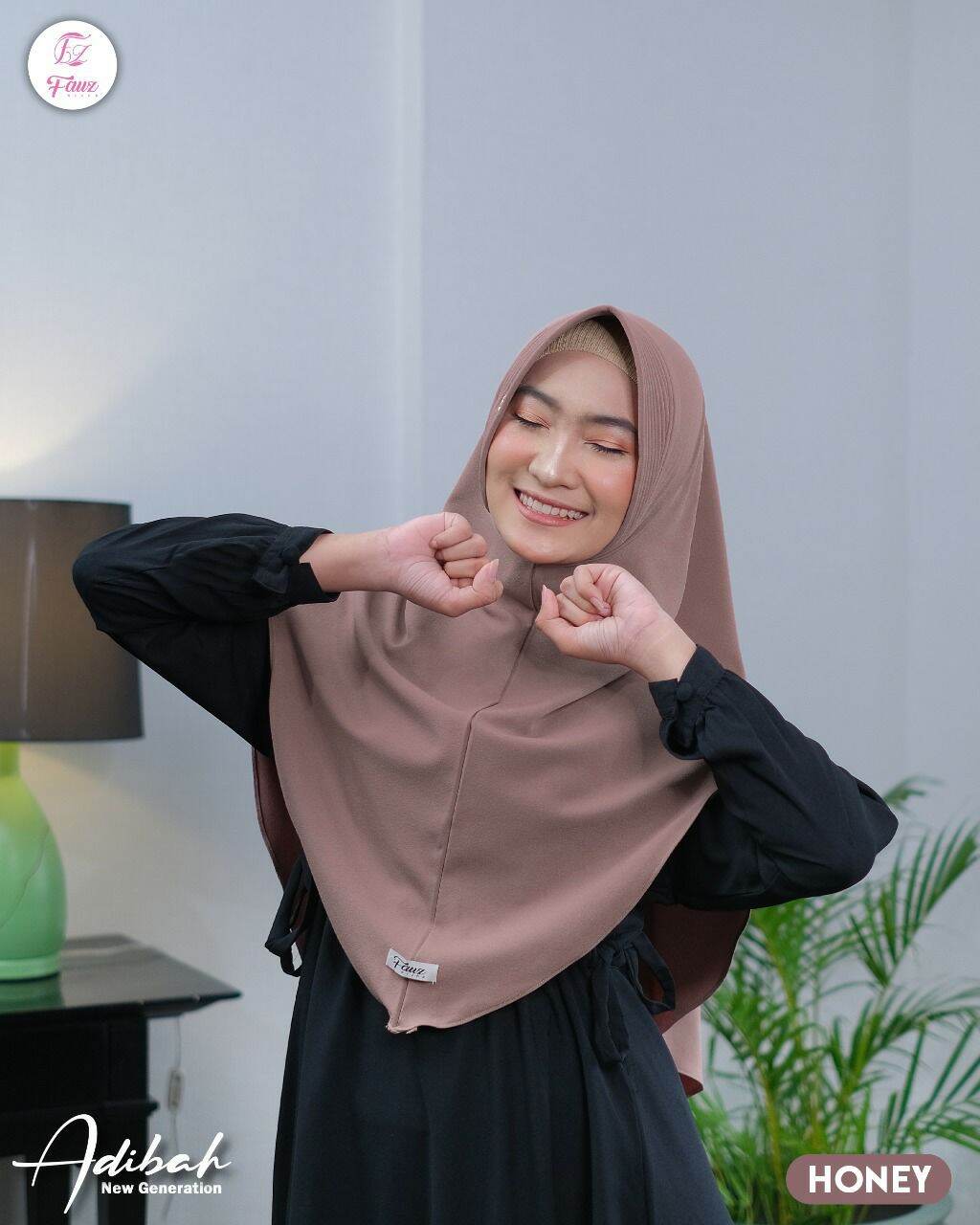 fauz hijab