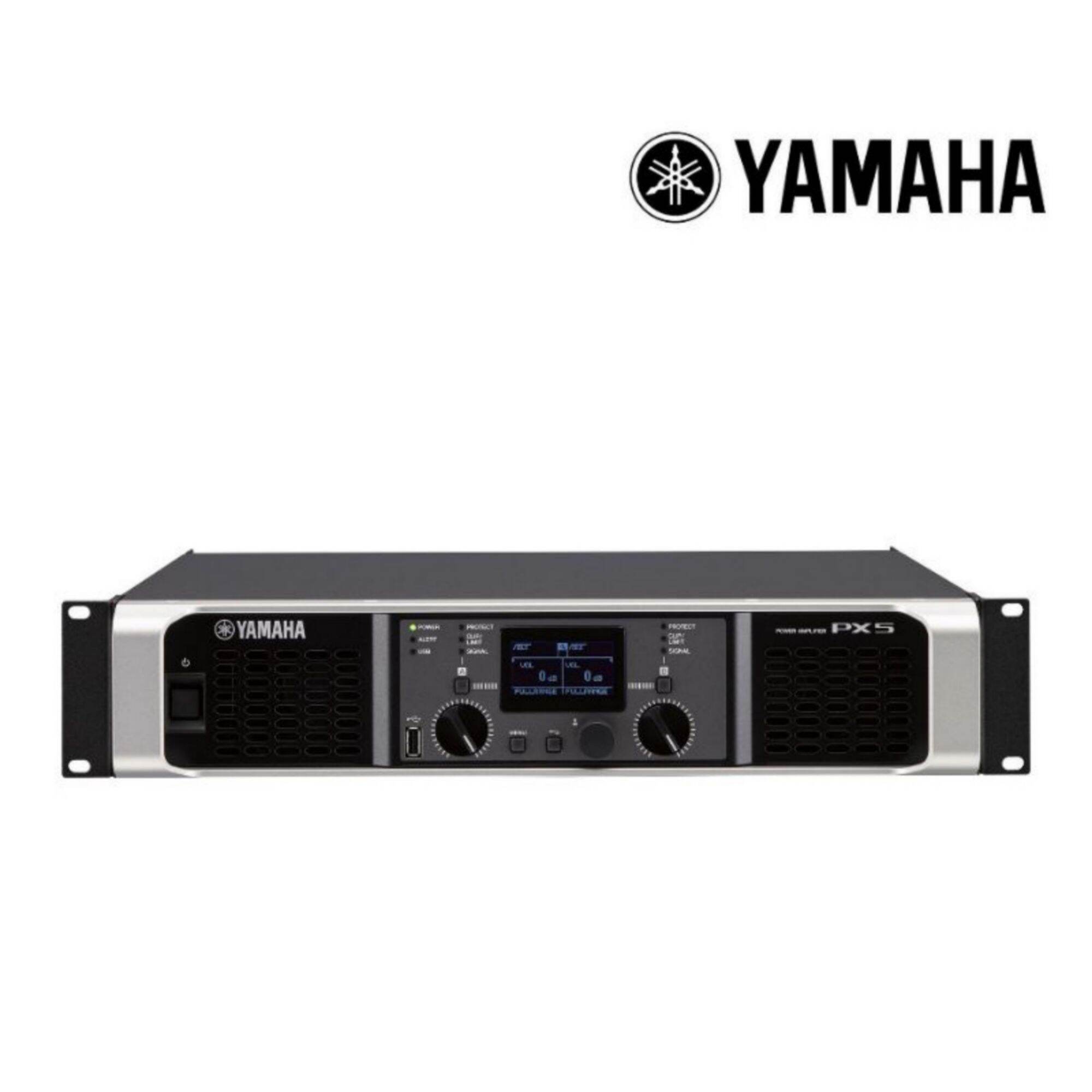 Power Amplifier Yamaha PX 5 / PX5 / PX5 YAMAHA AMPLIFIER Lazada